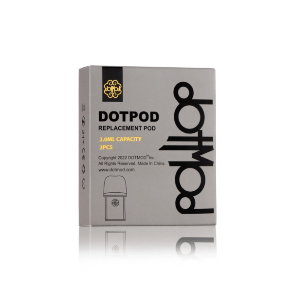 佩特里DOTMOD DOTPODS PRO電子煙空倉煙彈官網