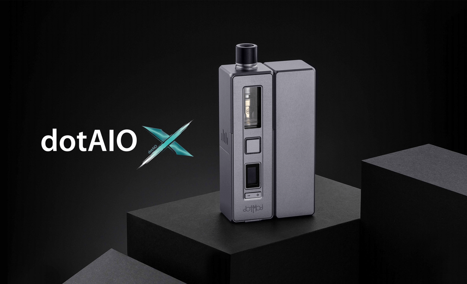 DOTMOD AIO X 佩特里電子煙主機