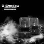 Fitpod O-SHADOW 煙彈空倉|通配OXVA小蠻牛：圖片 2