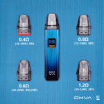 OXVA XLIM SQ PRO V2|3|4小蠻牛煙彈：圖片 2
