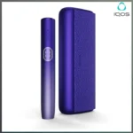 IQOS ILUMA I PRIME Electric Purple電光紫主機