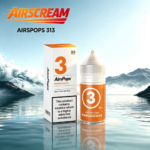 AIRSCREAM AIRSPOPS 313 數字系列小煙油 30ml