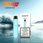 AIRSCREAM AirsPops Pro 氣泡主機套裝｜電子煙主機 空煙彈適用