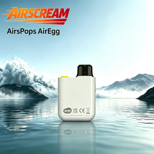 Airscream-AirsPops-AirEgg.png Airscream AirsPops AirEgg主機套裝/組件:圖片 1