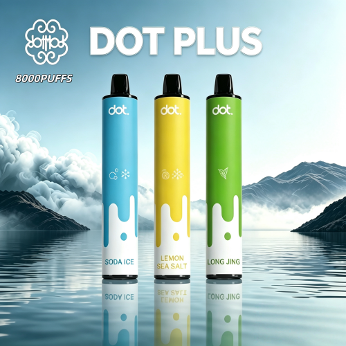 DOT-PLUS-1.png DOTPLUS 8000PUFFS 佩特里一次性可充電:圖片 1