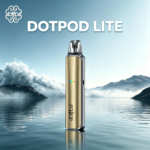 Dotmod DotPod Lite 小煙主機｜30W輸出・1000mAh電池