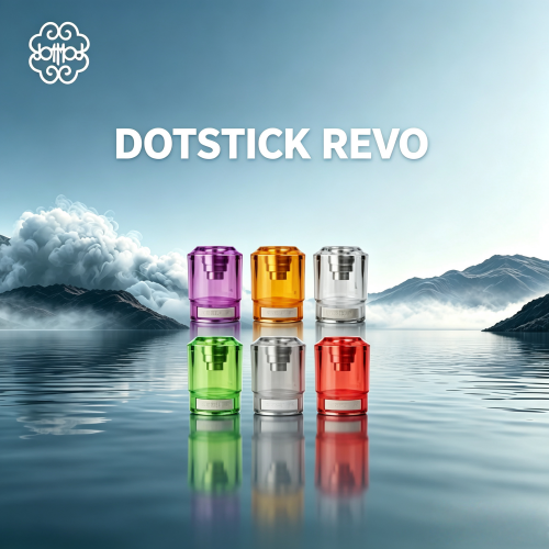 DOTSTICK-REVO空倉.png 佩特里DOTMOD DOTSTICK REVO空倉煙彈:圖片 1