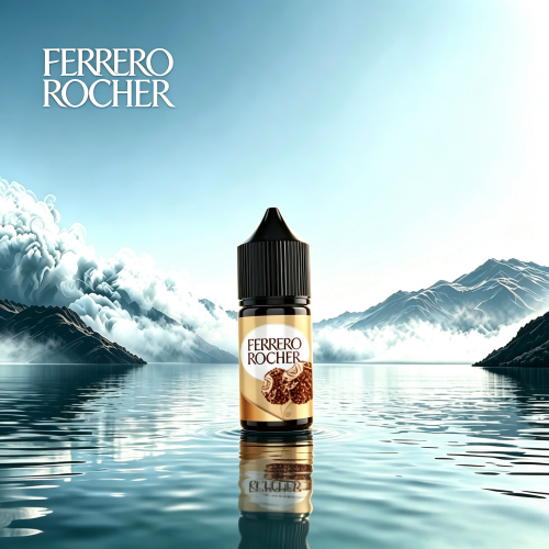 FERRERO-ROCHER金莎巧克力-2.png FERRERO 金莎煙油30ML:圖片 1