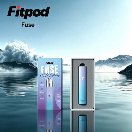 FITPOD-Fuse主機-通用RELX45代-1.png FITPOD Fuse 主機|通用 RELX 4代 / 5代煙彈:圖片 1