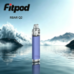FITPOD RBAR Q2 可重複注油主機｜600mAh Type-C充電