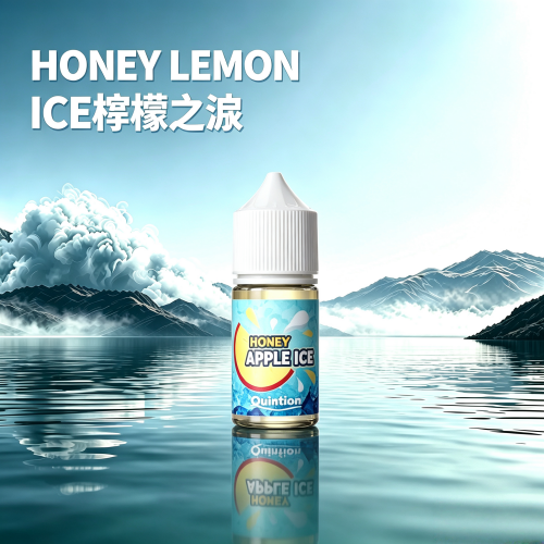 HONEY-LEMON-ICE檸檬之淚.png HONEY LEMON ICE檸檬之淚小煙油30ml(35mg):圖片 1