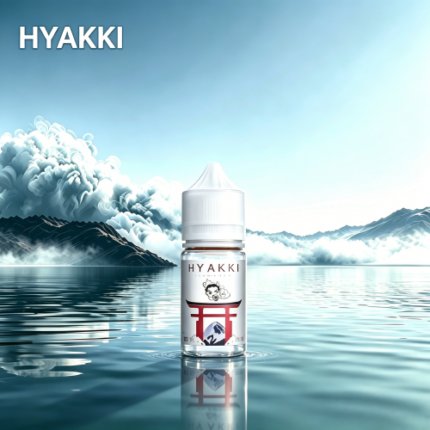 日系HYAKKI 哈婭崎煙油(35-50mg)