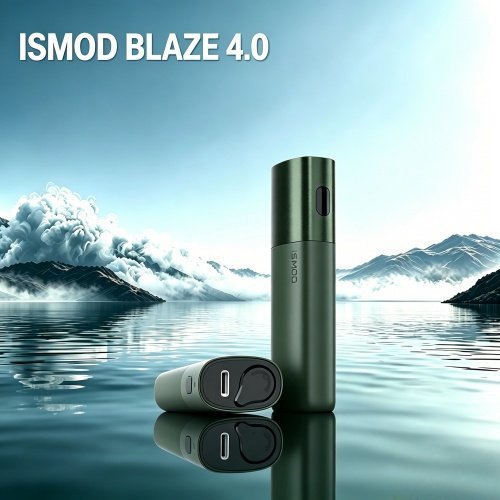 ISMOD-BLAZE-4.0-2.jpg ISMOD BLAZE 4.0加熱主機(IOQS ILUMA適用Terea彈):圖片 1