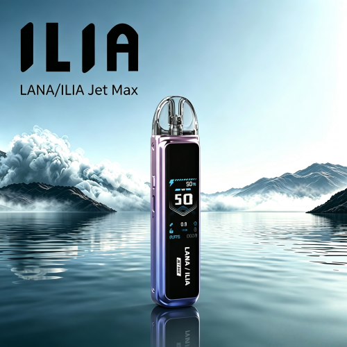 LANAILIA-Jet-Max-KIT-1.png LANA/ILIA Jet Max側注油主機套裝:圖片 1