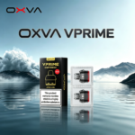 OXVA VPRIME 原廠煙彈