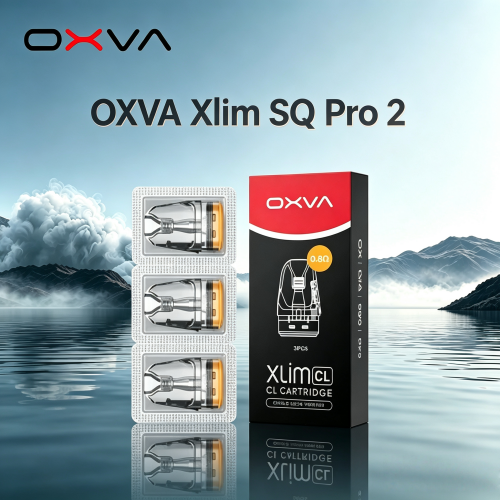 OXVA-XLIM-SQ-PRO-V234空倉.png OXVA XLIM SQ PRO V2|3|4小蠻牛煙彈:圖片 1