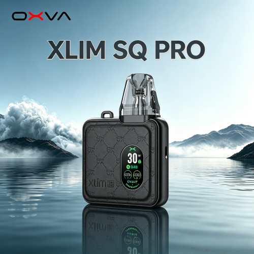 OXVA-XLIM-SQ-Pro-Kit.png OXVA XLIM SQ PRO 小蠻牛|智慧雙模式:圖片 1