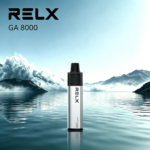 RELX GA8000 一次性電子煙｜8000口・多口味可選