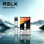 RELX Infinity 2 悅刻六代主機｜大/小煙量調節・6色可選