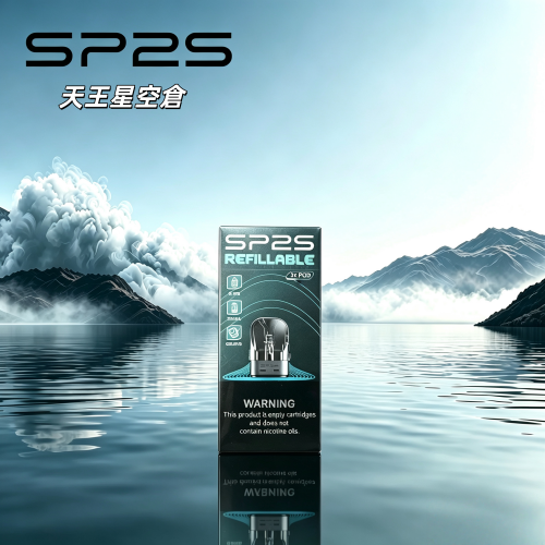 SP2S-天王星注油式主機空彈-1.png SP2S天王星系列空煙彈|可通用OXVA小蠻牛| YOXY | Post Ann註油主機:圖片 1