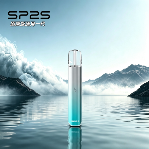 SP2S主機國際版通用一代-2.png SP2S 國際版主機|一代菸彈通用:圖片 1