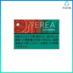 日版IQOS TEREA SUN PEARL西瓜爆珠煙彈