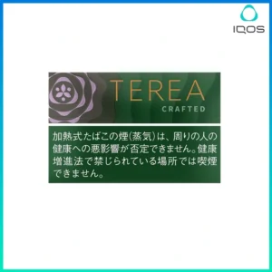 TEREA柔和丁香 日版IQOS TEREA CRAFTED CENGA柔和丁香煙彈:圖片 1