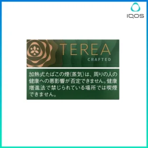 TEREA淡香葡萄 日版IQOS TEREA CRAFTED SAPA淡香葡萄煙彈:圖片 1