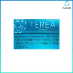 日版IQOS TEREA Regular 濃原味煙彈