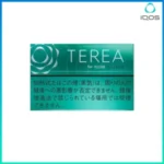 日版IQOS TEREA Menthol濃薄荷煙彈