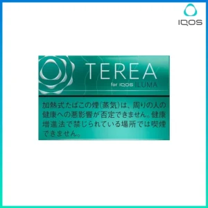 TEREA濃薄荷 日版IQOS TEREA Menthol濃薄荷煙彈:圖片 1