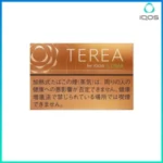 日版IQOS TEREA Tropical熱帶水果煙彈