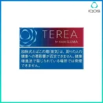 IQOS TEREA Ruby Menthol紅寶石樹莓煙彈日版