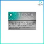 IQOS TEREA 爆珠薄荷煙彈｜ILUMA 專用