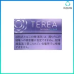 日版IQOS TEREA Purple Menthol藍莓煙彈