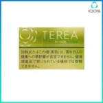 日版IQOS TEREA BRIGHT香梨煙彈