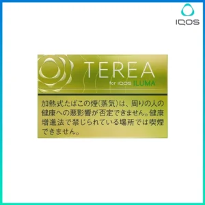 TEREA香梨 日版IQOS TEREA BRIGHT香梨煙彈:圖片 1