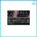 IQOS TEREA BLACK Fuchsia Menthol黑冰水蜜桃煙彈日版
