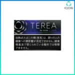 IQOS TEREA Black Purple Menthol黑冰藍莓煙彈日版