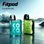 UWELL Caliburn GK2 咖哩棒｜小煙主機電子煙套裝
