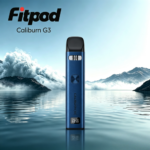 UWELL Caliburn G3 咖哩棒G3 電子煙主機套裝｜空煙彈