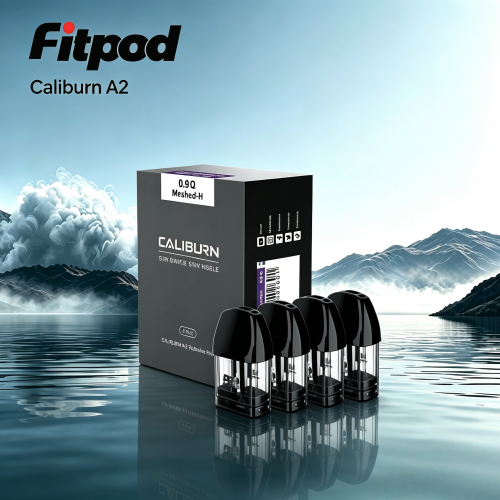 Uwell-Caliburn-A2-咖哩棒煙彈空倉-3.png Uwell Caliburn A2 咖哩棒煙彈空倉:圖片 1