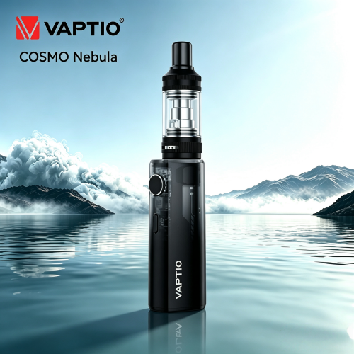 VAPTIO-COSMO-Nebula-kit.png 帕拉德VAPTIO COSMO Nebula 星雲主機/成品芯:圖片 1