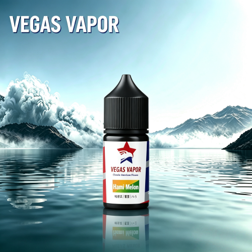 VEGAS-VAPOR系列.png VEGAS VAPOR 系列煙油30ml(30mg):圖片 1