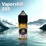 Vaporshill 888 馬來西亞煙油 30ML｜芒果風味