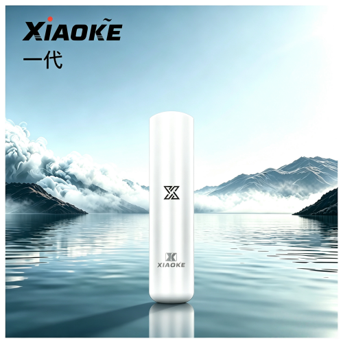 XIAOKE梟客一代智能變檔主機-1.png XIAOKE 梟客1代主機|三檔調節|通用一代煙彈:圖片 1