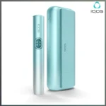 IQOS ILUMA I PRIME Breeze Blue冰鋒藍主機