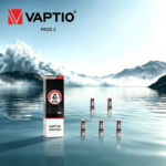 VAPTIO PROD 2 注油式 Pod 主機｜1200mAh・25W